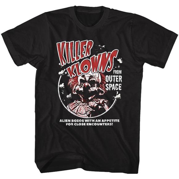 Killer Klowns From Outer Space  Alien Bozos - Picture 1 of 4